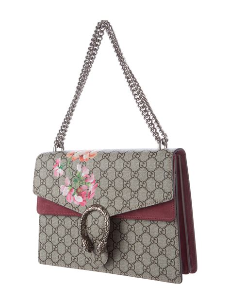 gucci blossom purse|gucci blooms dionysus.